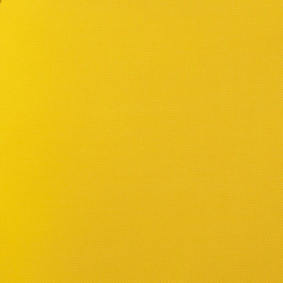 Оксфорд (Oxford) 240D 14-0760, PU/WR, 115 гр/м2, шир.150см, цвет жёлтый - купить в Владикавказе. Цена 148.28 руб.