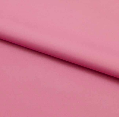 Курточная ткань Дюэл (дюспо) 15-2216, PU/WR/Milky, 80 гр/м2, шир.150см, цвет розовый - купить в Владикавказе. Цена 145.80 руб.