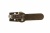 Крючок шубный метеллический №6, цвет 299-коричневый - купить в Владикавказе. Цена: 24.01 руб.