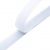 Липучка с покрытием ПВХ, шир. 25 мм (упак. 25 м), цвет белый - купить в Владикавказе. Цена: 14.93 руб.