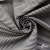 Ткань сорочечная Полоска Кенди, 115 г/м2, 58% пэ,42% хл, шир.150 см, цв.6-черный, (арт.110) - купить в Владикавказе. Цена 306.69 руб.