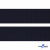 Тём.синий - цв.050 -Текстильная лента-стропа 550 гр/м2 ,100% пэ шир.25 мм (боб.50+/-1 м) - купить в Владикавказе. Цена: 405.80 руб.