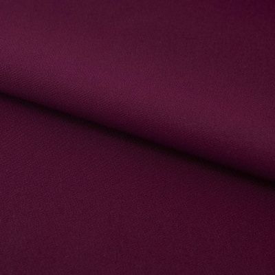Костюмная ткань "Элис", 220 гр/м2, шир.150 см, цвет бордо - купить в Владикавказе. Цена 303.10 руб.