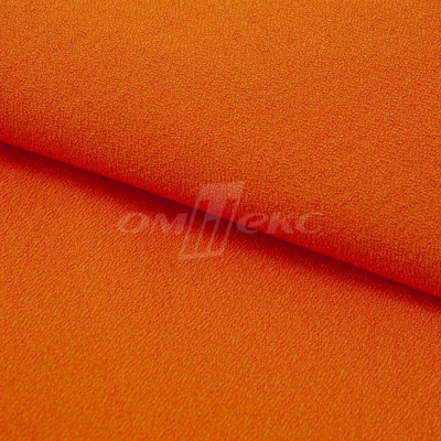 Креп стрейч Манго 16-1360, 200 гр/м2, шир.150см, цвет оранж - купить в Владикавказе. Цена 261.53 руб.
