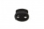 8049ТН Фиксатор пластиковый двухдырочный, 23х20 мм, цвет чёрный - купить в Владикавказе. Цена: 1.37 руб.