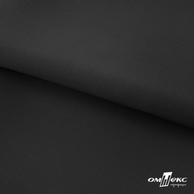 Ткань подкладочная TWILL 100% полиэстер,66 г/м2, шир.150 cм, цвет черный  - купить в Владикавказе. Цена 90.59 руб.