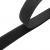 Липучка с покрытием ПВХ, шир. 30 мм (в упак. 25 м), цвет чёрный - купить в Владикавказе. Цена: 21.75 руб.