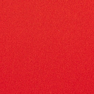 Креп стрейч Амузен 18-1664, 85 гр/м2, шир.150см, цвет красный - купить в Владикавказе. Цена 148.37 руб.