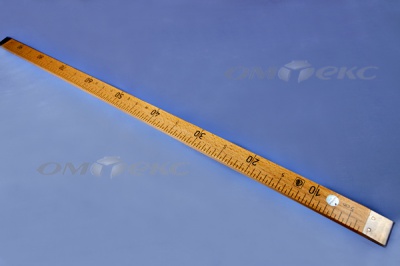 Метр деревянный с клеймом - купить в Владикавказе. Цена: 2 208.07 руб.
