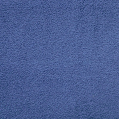 Флис DTY 19-4027, 180 г/м2, шир. 150 см, цвет джинс - купить в Владикавказе. Цена 646.04 руб.