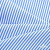 Ткань сорочечная Полоска Кенди, 115 г/м2, 58% пэ,42% хл, шир.150 см, цв.3-синий, (арт.110) - купить в Владикавказе. Цена 306.69 руб.