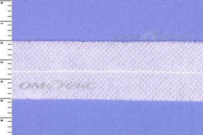 WS7225-прокладочная лента усиленная швом для подгиба 30мм-белая (50м) - купить в Владикавказе. Цена: 16.71 руб.