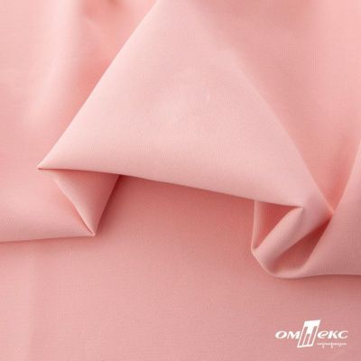 Ткань костюмная "Элис", 97%P 3%S, 220 г/м2 ш.150 см, цв-грейпфрут розовый  - купить в Владикавказе. Цена 308 руб.