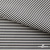 Ткань сорочечная Полоска Кенди, 115 г/м2, 58% пэ,42% хл, шир.150 см, цв.6-черный, (арт.110) - купить в Владикавказе. Цена 306.69 руб.