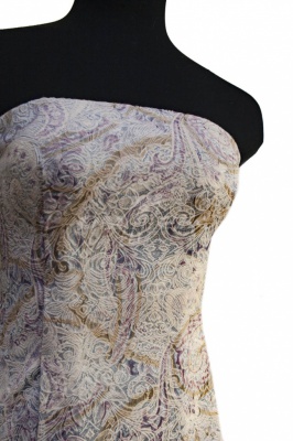 Ткань костюмная (принт) T008 2#, 270 гр/м2, шир.150см - купить в Владикавказе. Цена 616.88 руб.