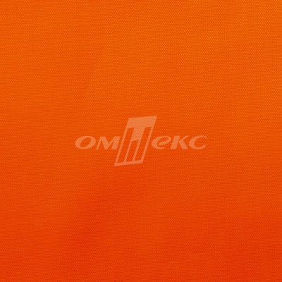 Оксфорд (Oxford) 210D 17-1350, PU/WR, 80 гр/м2, шир.150см, цвет люм/оранжевый - купить в Владикавказе. Цена 111.13 руб.
