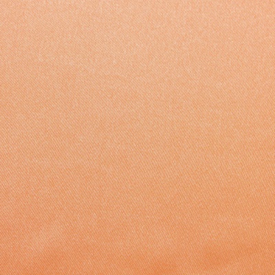 Поли креп-сатин 16-1543, 120 гр/м2, шир.150см, цвет персик - купить в Владикавказе. Цена 155.57 руб.