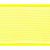 Лента капроновая, шир. 80 мм/уп. 25 м, цвет жёлтый - купить в Владикавказе. Цена: 19.77 руб.