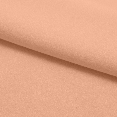 Костюмная ткань с вискозой "Бриджит" 14-1231, 210 гр/м2, шир.150см, цвет персик - купить в Владикавказе. Цена 524.13 руб.