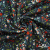 Ткань костюмная «Микровельвет велюровый принт», 220 г/м2, 97% полиэстр, 3% спандекс, ш. 150См Цв #4 - купить в Владикавказе. Цена 439.76 руб.