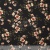 Плательная ткань "Фламенко" 3.1, 80 гр/м2, шир.150 см, принт растительный - купить в Владикавказе. Цена 239.03 руб.