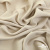 Ткань плательная Креп Рибера, 100% полиэстер,120 гр/м2, шир. 150 см, цв. Беж - купить в Владикавказе. Цена 142.30 руб.
