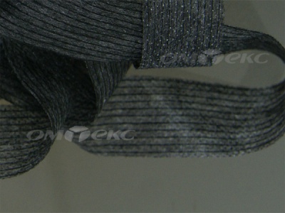 Прокладочная лента (нитепрошивная) ST7225, шир. 10 мм (боб. 100 м), цвет графит - купить в Владикавказе. Цена: 1.53 руб.