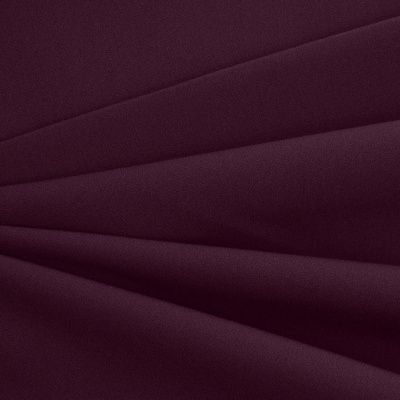 Костюмная ткань "Элис", 220 гр/м2, шир.150 см, цвет бордо - купить в Владикавказе. Цена 306.20 руб.