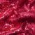 Сетка с пайетками №7, 188 гр/м2, шир.140см, цвет марсала - купить в Владикавказе. Цена 454.12 руб.