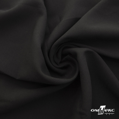 Ткань костюмная "Белла" 80% P, 16% R, 4% S, 230 г/м2, шир.150 см, цв-черный #1 - купить в Владикавказе. Цена 473.96 руб.