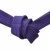 Шнур 15мм плоский (100+/-1м) №10 фиолетовый - купить в Владикавказе. Цена: 10.21 руб.