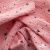 Ткань Муслин принт, 100% хлопок, 125 гр/м2, шир. 140 см, #2308 цв. 16 розовый - купить в Владикавказе. Цена 413.11 руб.