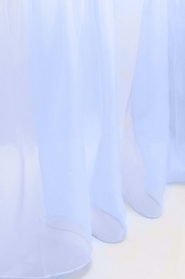 Капрон с утяжелителем 12-4609, 47 гр/м2, шир.300см, цвет 24/св.голубой - купить в Владикавказе. Цена 150.40 руб.