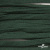 Шнур плетеный d-8 мм плоский, 70% хлопок 30% полиэстер, уп.85+/-1 м, цв.1016-т.зеленый - купить в Владикавказе. Цена: 742.50 руб.