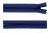 Молния потайная Т3 919, 20 см, капрон, цвет т.синий - купить в Владикавказе. Цена: 5.27 руб.