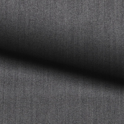 Костюмная ткань с вискозой "Флоренция", 195 гр/м2, шир.150см, цвет св.серый - купить в Владикавказе. Цена 491.97 руб.