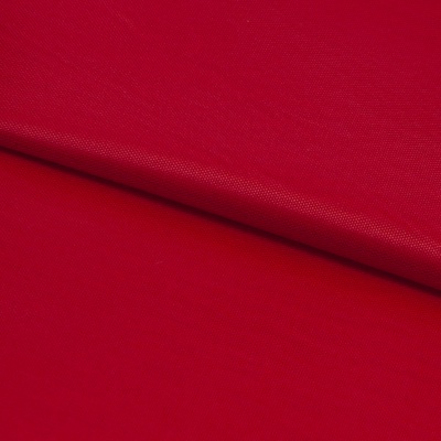 Ткань подкладочная Таффета 18-1763, 48 гр/м2, шир.150см, цвет красный - купить в Владикавказе. Цена 54.64 руб.