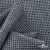 Ткань костюмная Пье-де-пуль 24013, 210 гр/м2, шир.150см, цвет чёрн/св.серый - купить в Владикавказе. Цена 334.18 руб.