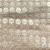 Трикотажное полотно, Сетка с пайетками голограмма, шир.130 см, #313, цв.-беж матовый - купить в Владикавказе. Цена 1 039.99 руб.