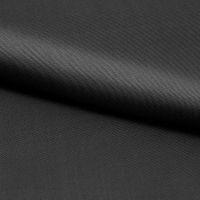 Ткань подкладочная 220T, TR 55/45, черный/Black 85 г/м2, шир.145 см. - купить в Владикавказе. Цена 211.66 руб.