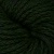 Пряжа "Шнурочная", 50% шерсть, 50% акрил, 250гр, 75м, цв.110-зеленый - купить в Владикавказе. Цена: 469.59 руб.
