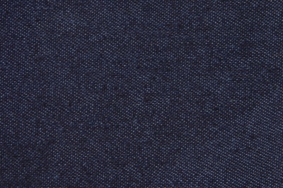 Ткань джинсовая №96, 160 гр/м2, шир.148см, цвет т.синий - купить в Владикавказе. Цена 350.42 руб.