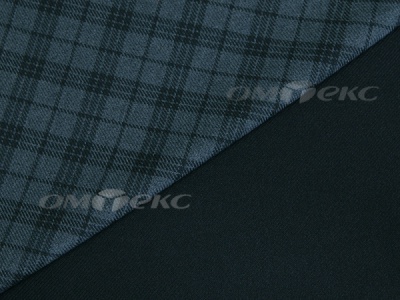 Ткань костюмная 25098 25004, 225 гр/м2, шир.150см, цвет чёрный - купить в Владикавказе. Цена 272.27 руб.