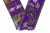 Тесьма жаккардовая 1#, шир.30 мм, (уп. 7+/-0,5 м), цв.07-фиолет - купить в Владикавказе. Цена: 409.43 руб.