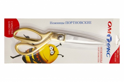 Ножницы арт.0330-4500 портновские, 9,5"/ 241 мм - купить в Владикавказе. Цена: 739.90 руб.