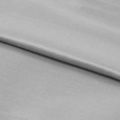 Ткань подкладочная Таффета 15-4101, антист., 53 гр/м2, шир.150см, цвет св.серый - купить в Владикавказе. Цена 57.16 руб.