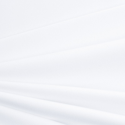 Костюмная ткань "Элис", 200 гр/м2, шир.150см, цвет белый - купить в Владикавказе. Цена 306.20 руб.