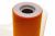 Фатин в шпульках 16-127, 10 гр/м2, шир. 15 см (в нам. 25+/-1 м), цвет оранжевый - купить в Владикавказе. Цена: 100.69 руб.