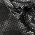 Трикотажное полотно голограмма, шир.140 см, #603 -черный/серебро - купить в Владикавказе. Цена 771.75 руб.
