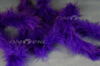 Марабу из пуха и перьев тонкое/фиолетовый - купить в Владикавказе. Цена: 71.98 руб.